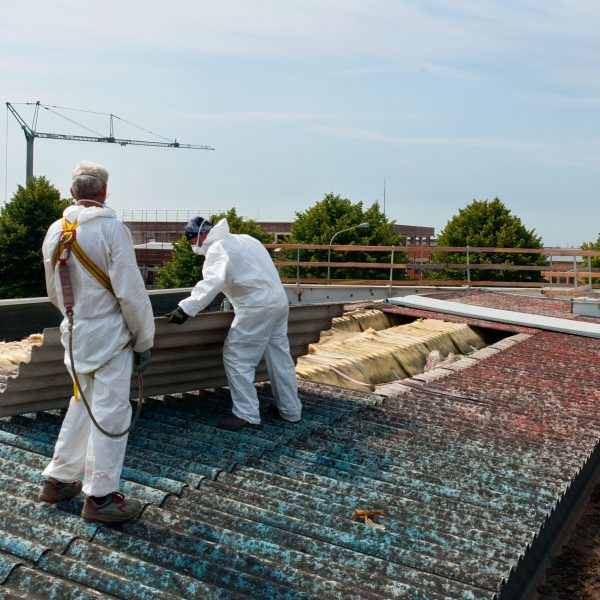 Asbestsanierung Düsseldorf